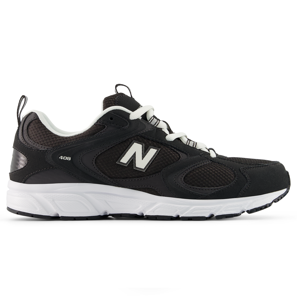 Unisex topánky New Balance U4089BN – čierné