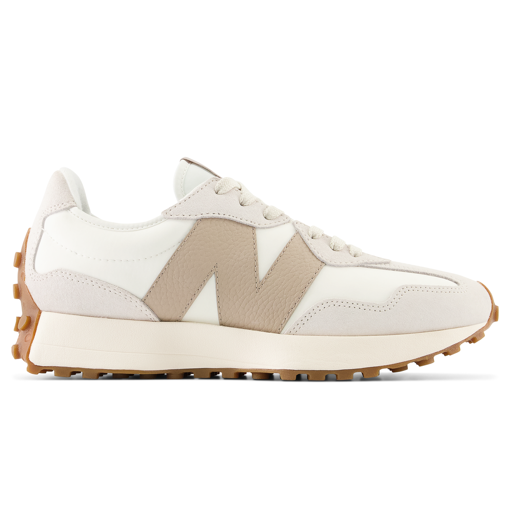 Topánky unisex New Balance U327LZ – béžové