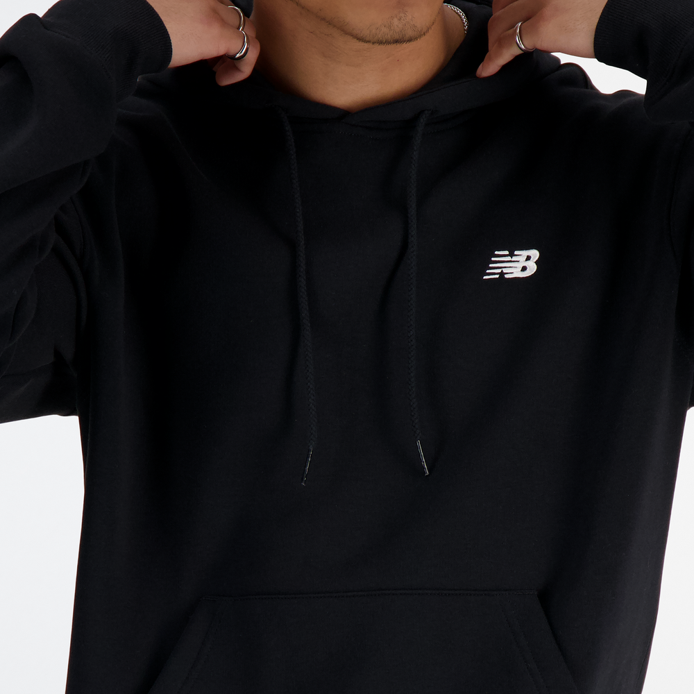 Pánska bunda New Balance MT41511BK – čierné