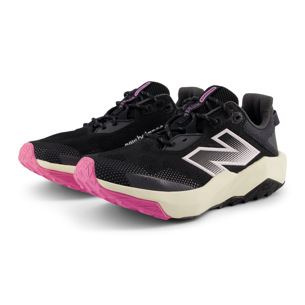 Dámske topánky New Balance DynaSoft Nitrel v6 WTNTRLP6 – čierné