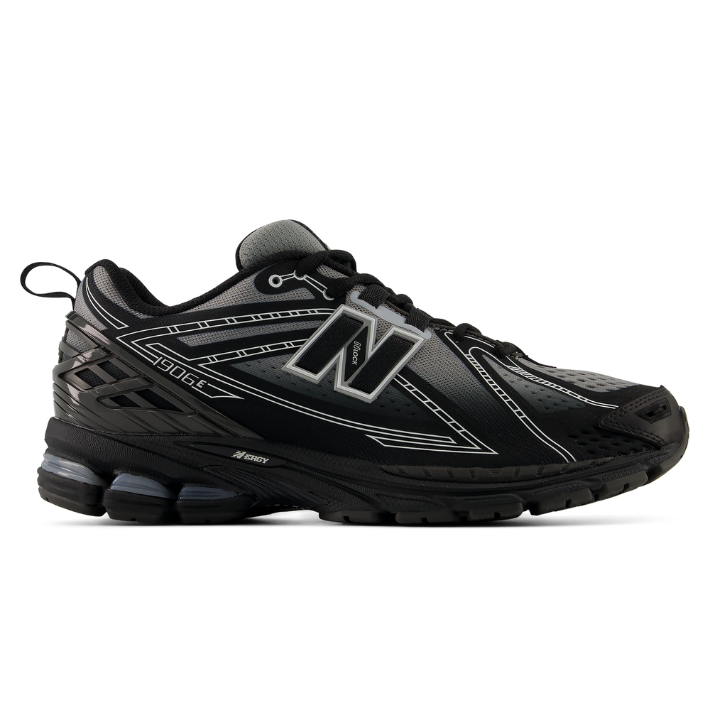 Unisex topánky New Balance U19069BR – sivé