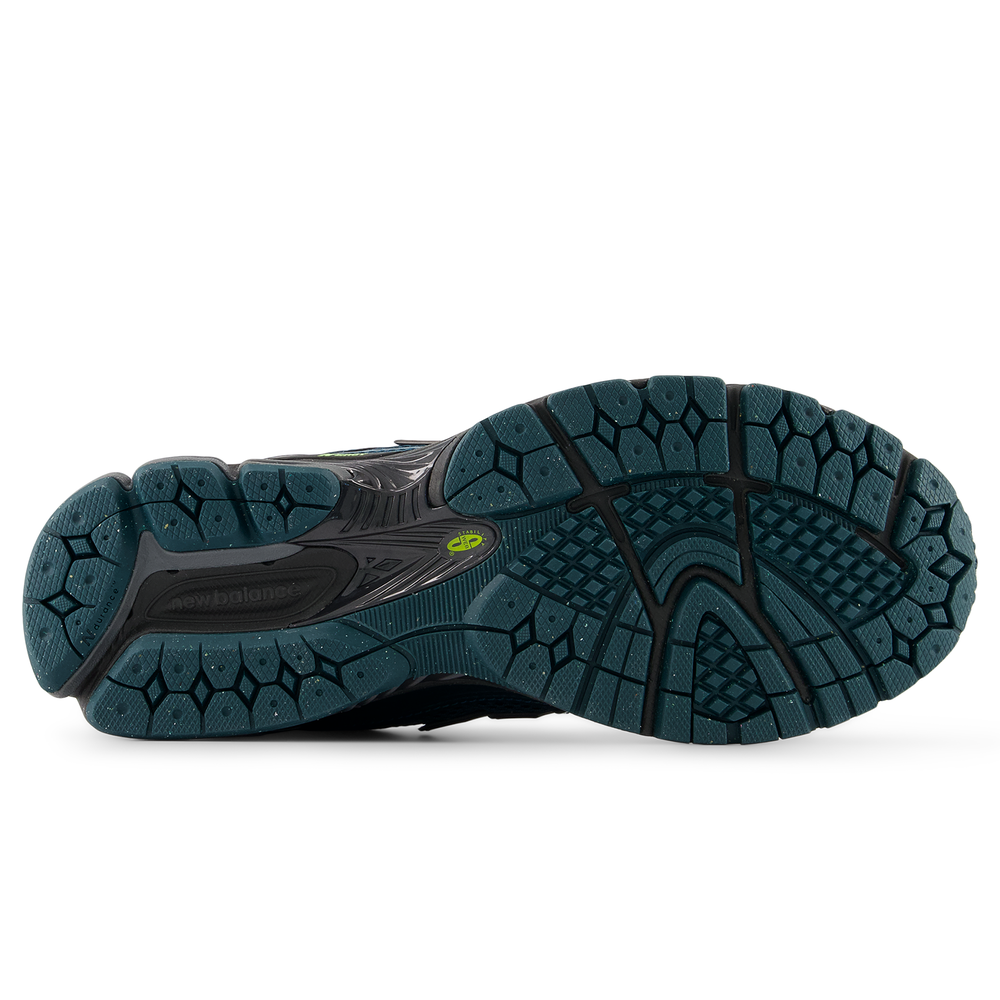 Unisex topánky New Balance U190646S – modré