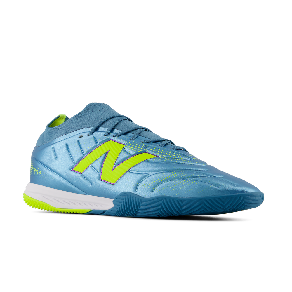 Pánske halovky New Balance TEKELA TEAM LOW LACED IN V5 UT3IL9S6 – modré