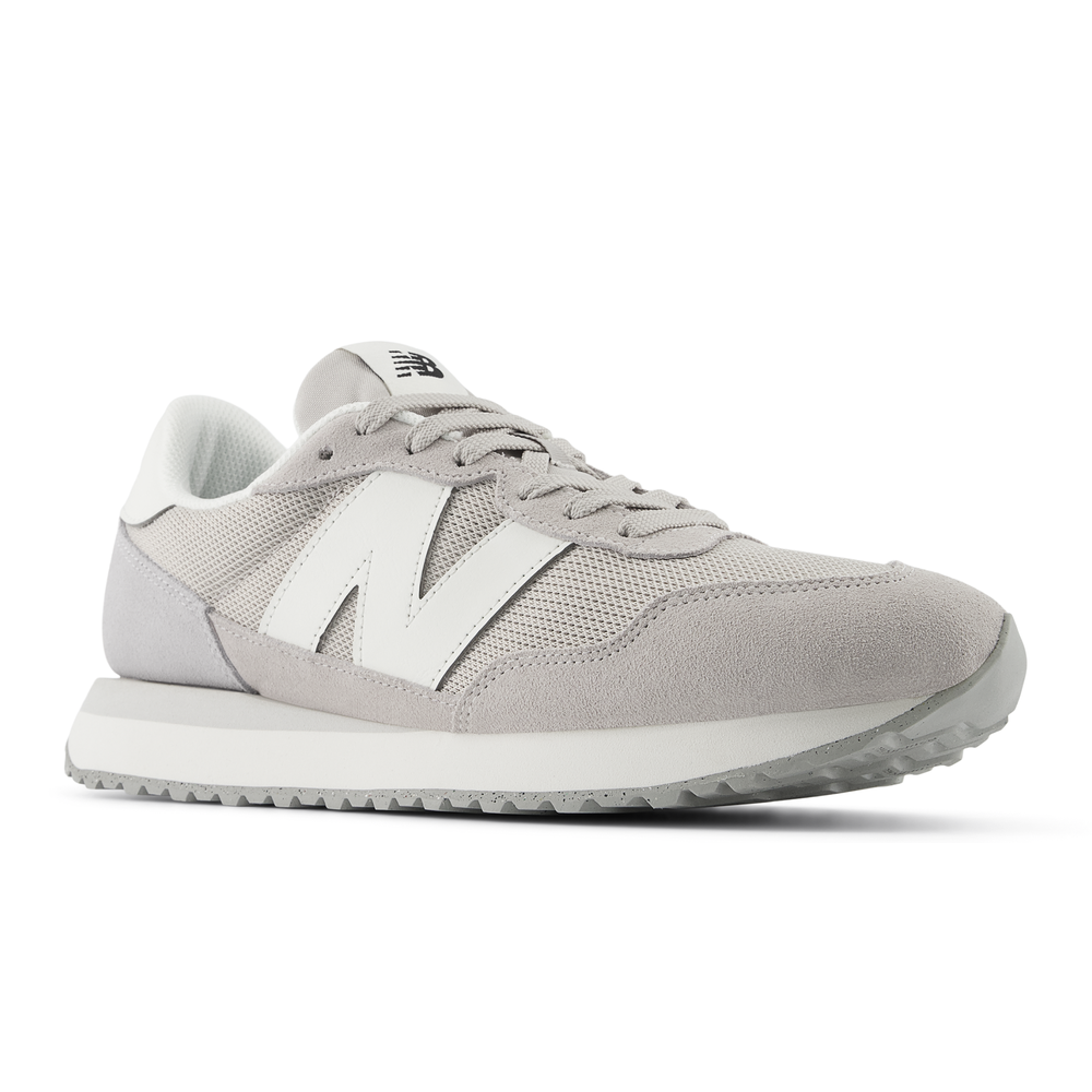 Pánske topánky New Balance MS237LGG – sivé