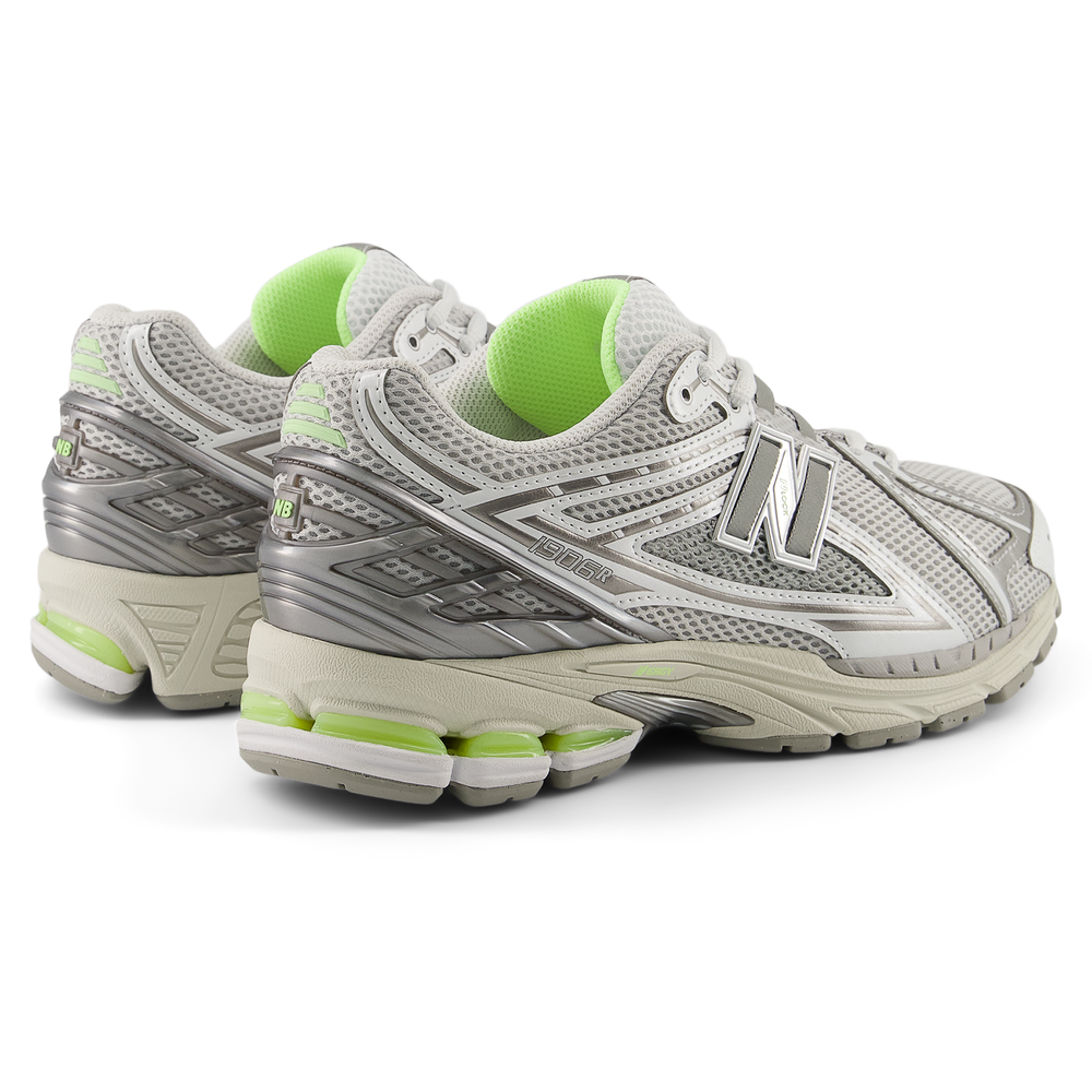 Unisex topánky New Balance U19063NQ – sivé