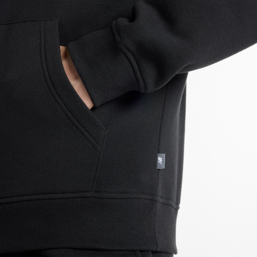 Pánska bunda New Balance MT51941BK – čierné