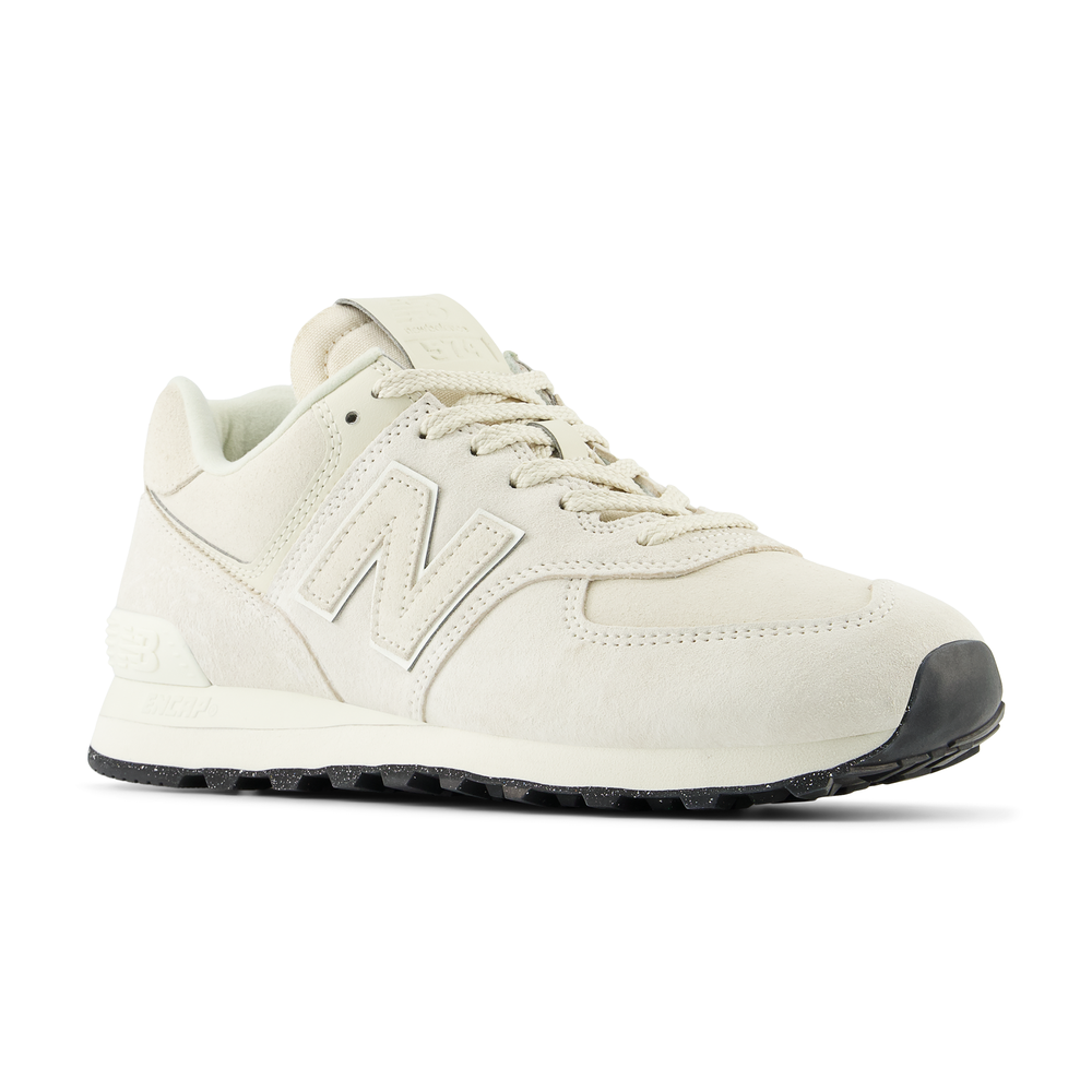 Topánky unisex New Balance U574BSB – béžové