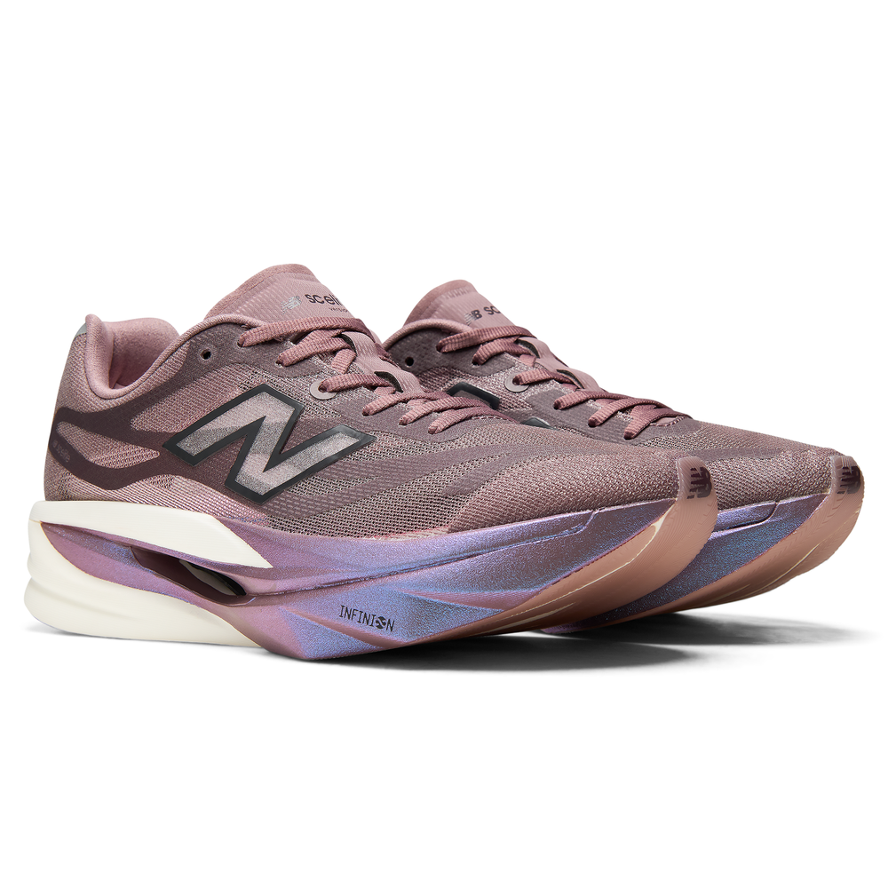 Dámske topánky New Balance Infinion SC Elite V6 WRCEL7JH – ružové