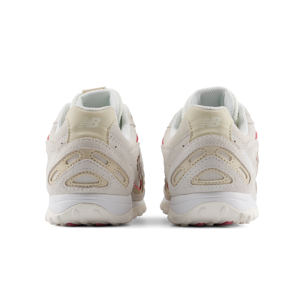 Unisex topánky New Balance U204LSC – béžové