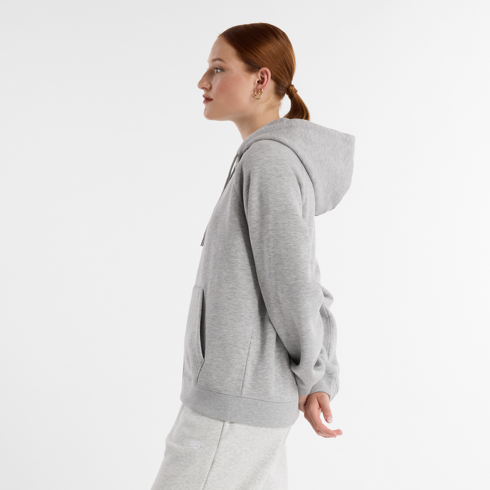 Dámska mikina New Balance WJ43525AG – sivé