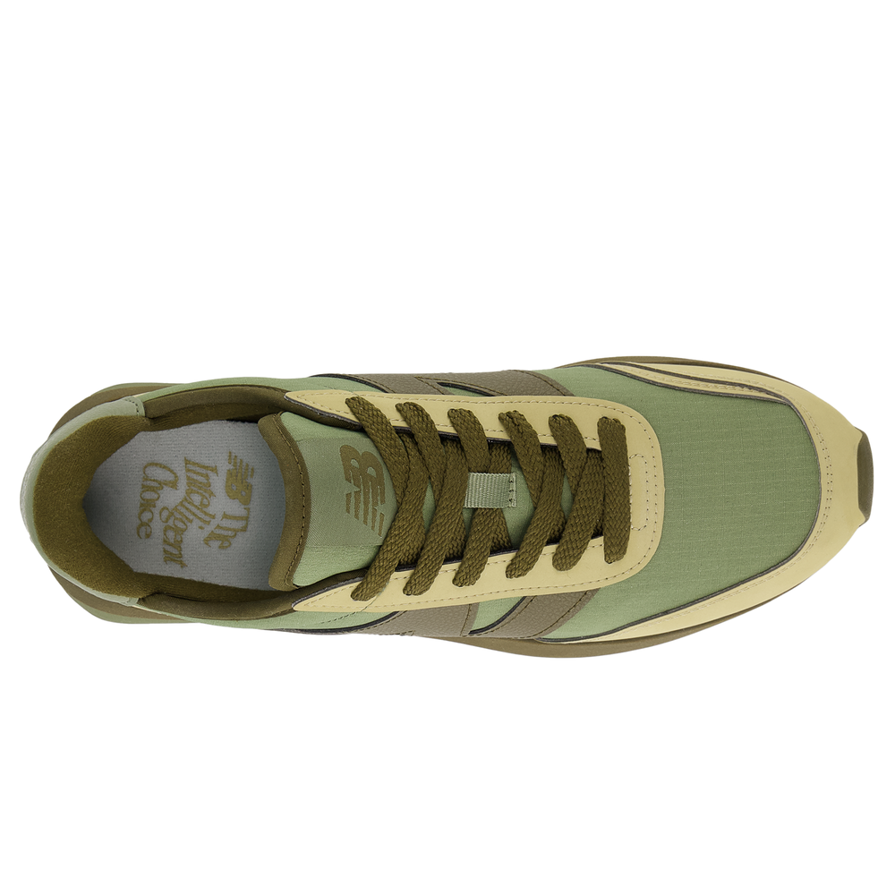 Unisex topánky New Balance U370OC – zelené