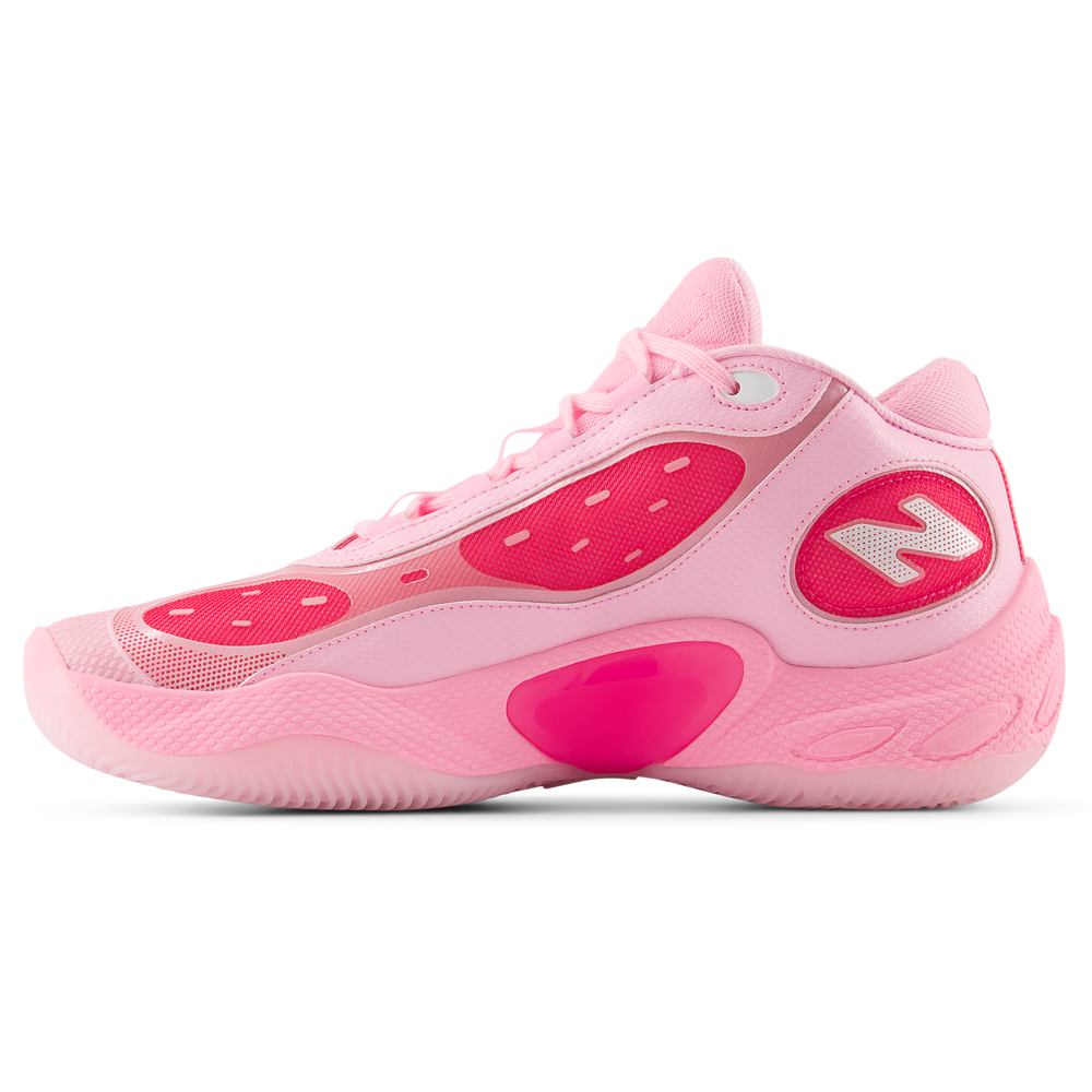 Unisex topánky New Balance Fresh Foam BB v3 BBFRSYK3 – ružové