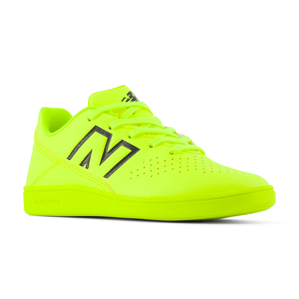 Detské halovky New Balance AUDAZO V6 CONTROL IN JNR SJA3IH6 – zelené