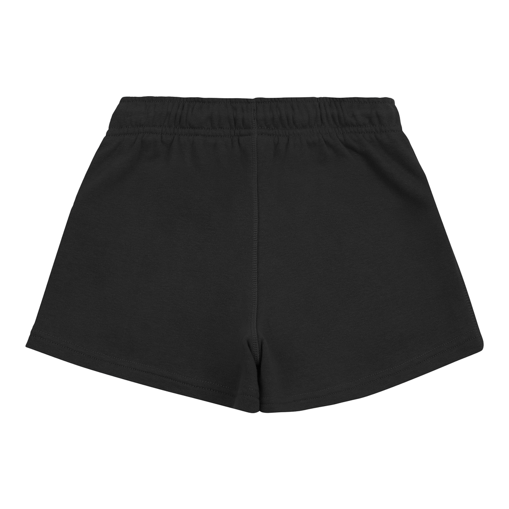 Detské šortky New Balance LAKG0006BK – čierné