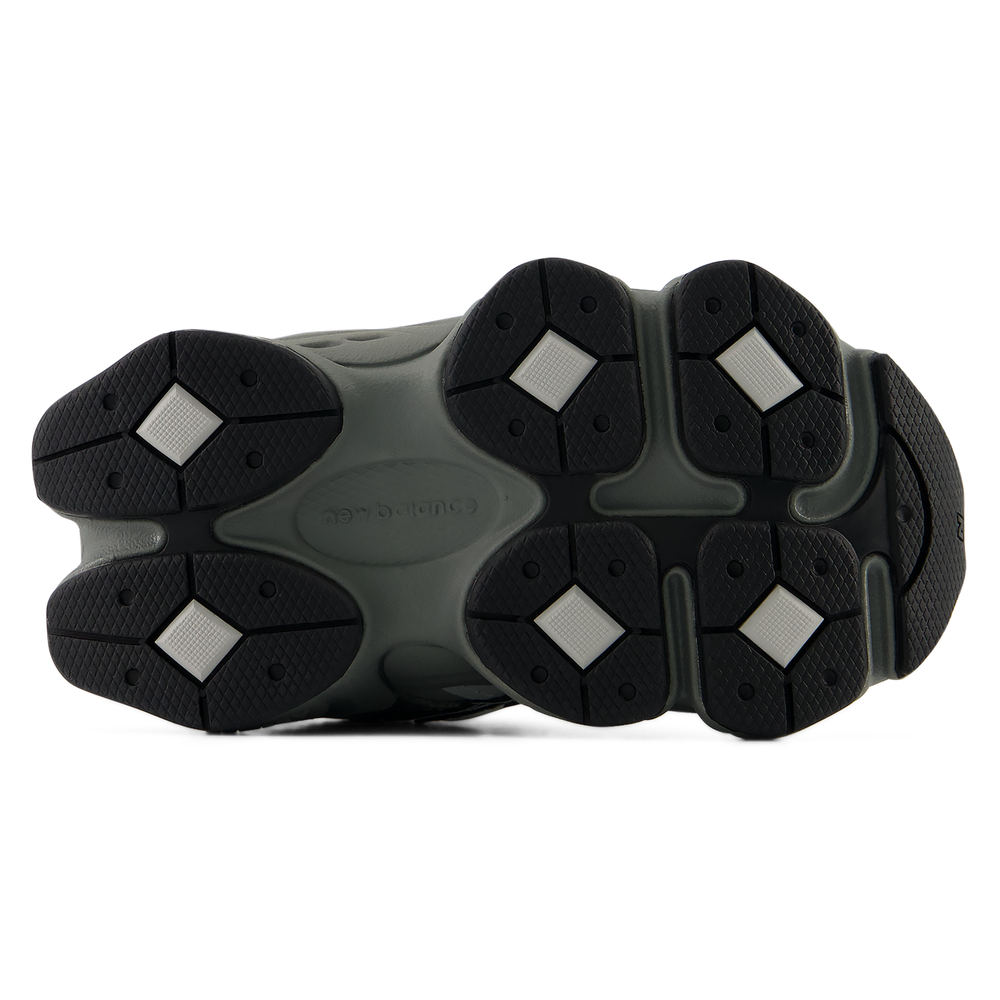 Detské topánky New Balance I906037D – sivé