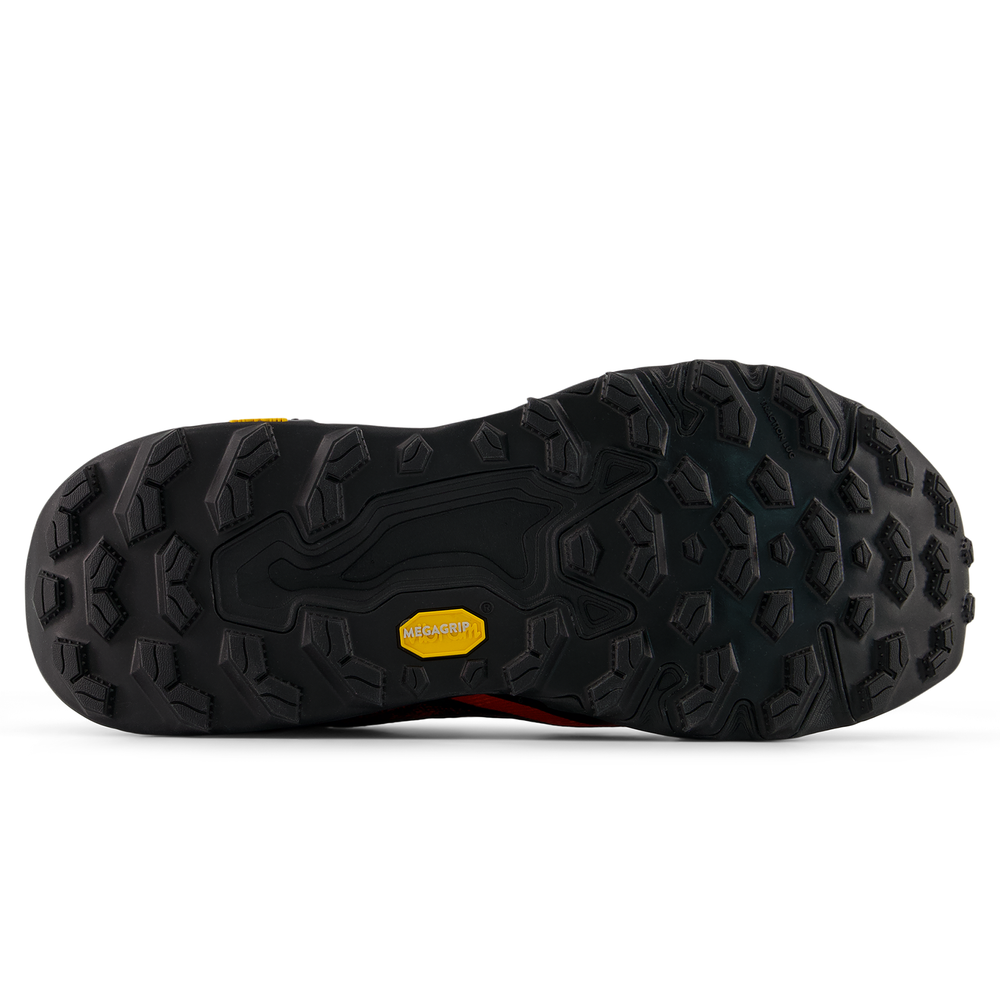 Pánske topánky New Balance Fresh Foam X Hierro v9 Gore-Tex MTHIGLC9 – oranžová