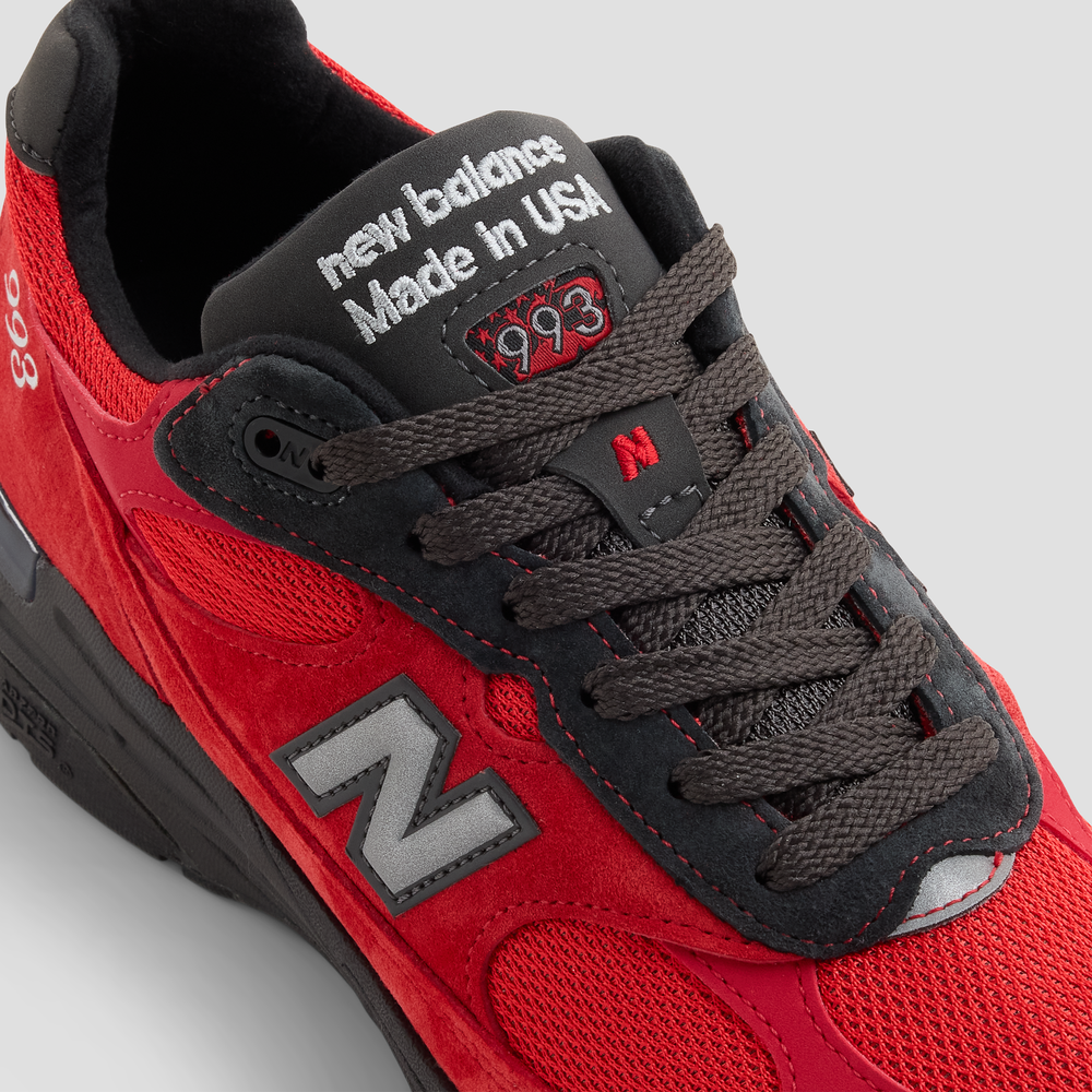 Unisex topánky New Balance U9935CX – červené
