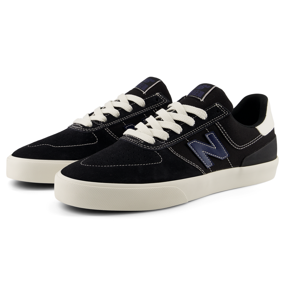 Pánske topánky New Balance Numeric UN272BRL – čierné