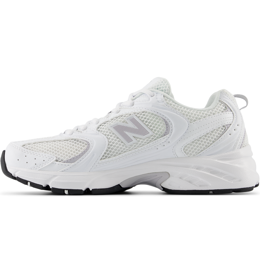 Unisex topánky New Balance U530CSE – biele