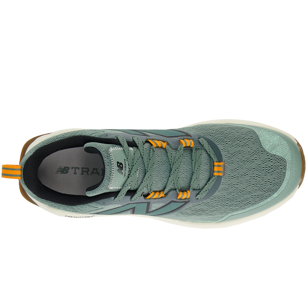Pánske topánky New Balance Fresh Foam Garoé v2 MTGAROD2 – zelené