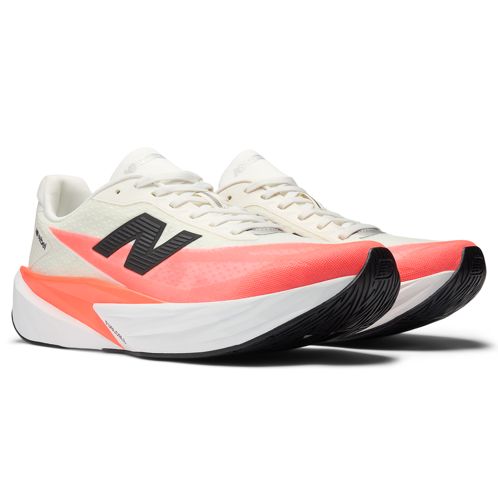Pánske topánky New Balance FuelCell Rebel v5 MFCXLV5 – oranžová
