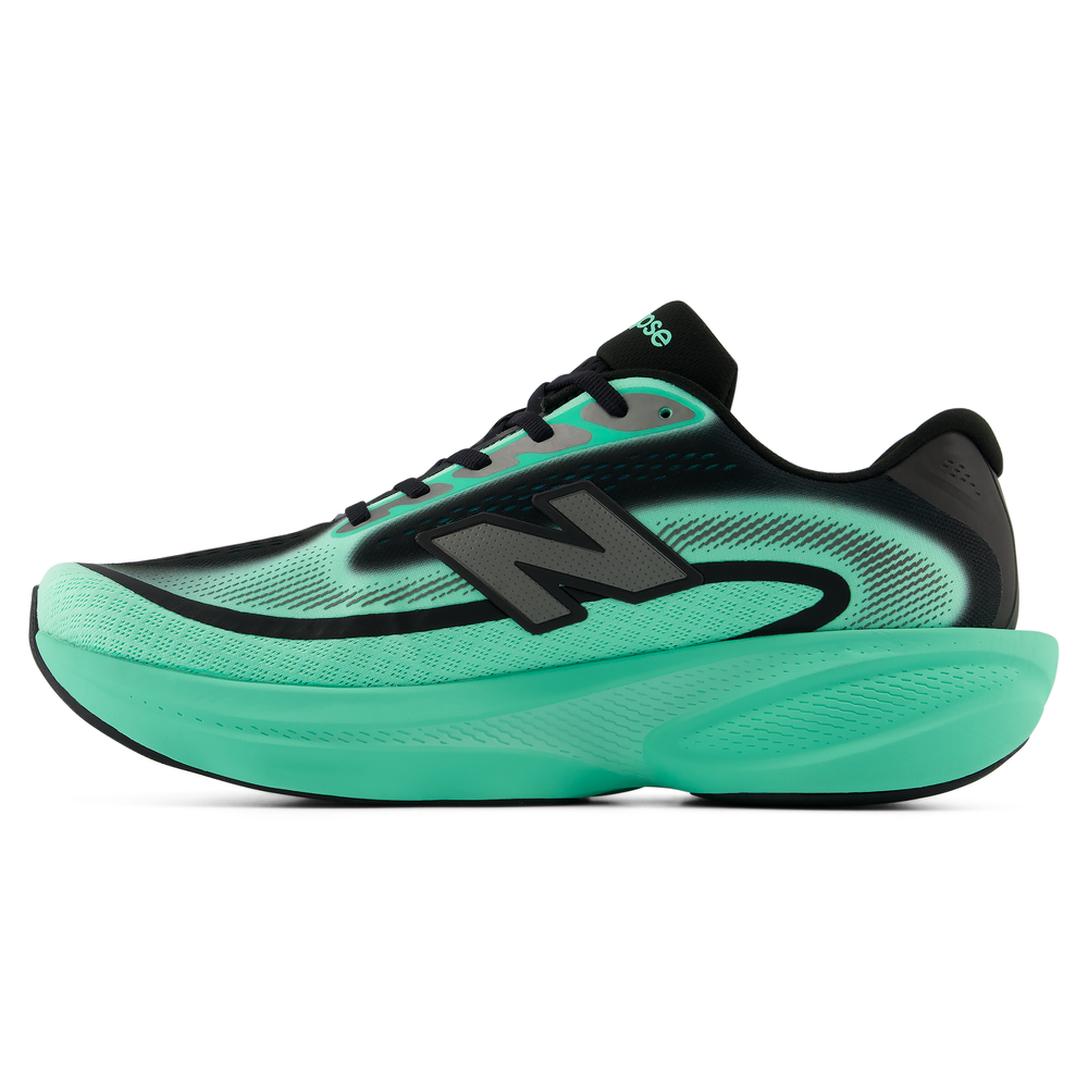 Pánske topánky New Balance Fresh Foam Ellipse v1 MELPS46D – zelené