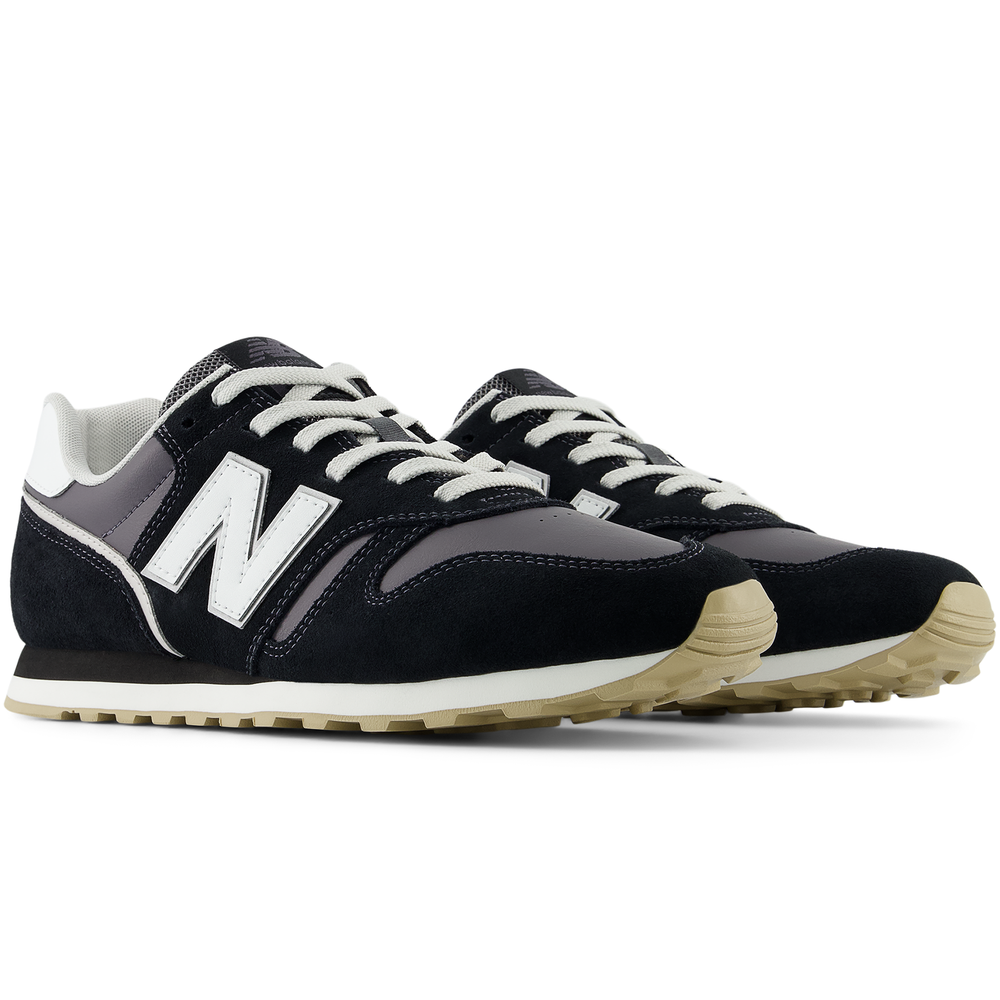 Pánske topánky New Balance ML373AK2 – čierné