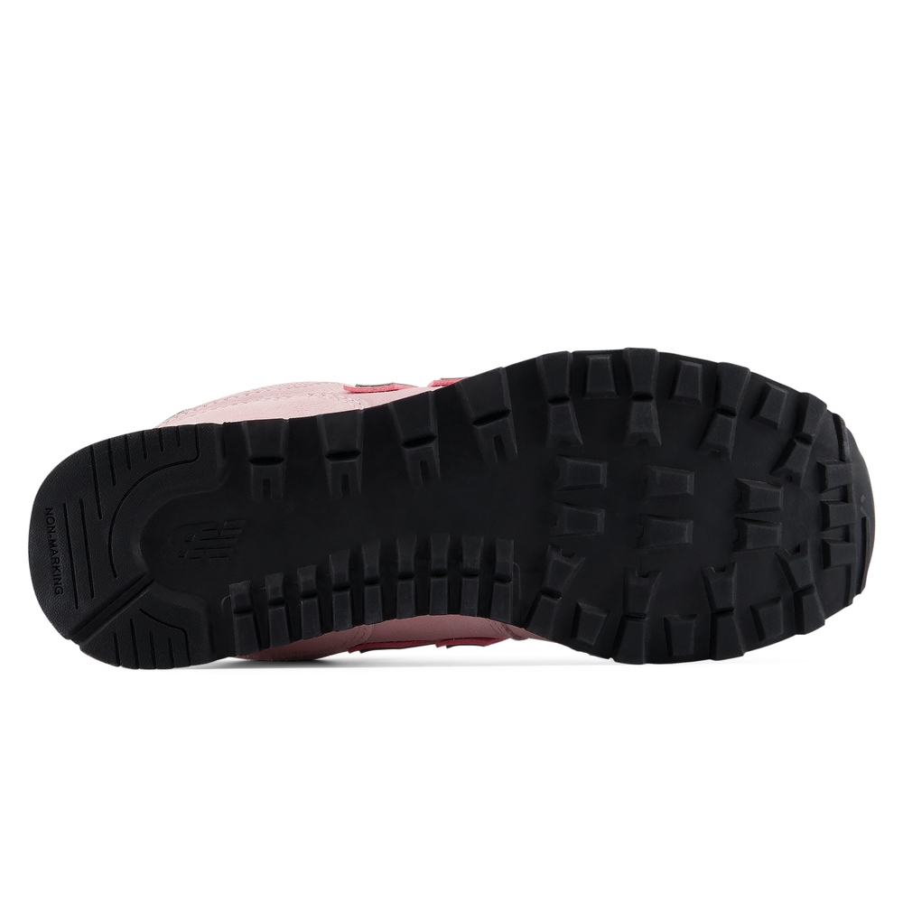 Detské topánky New Balance G57429V – ružové
