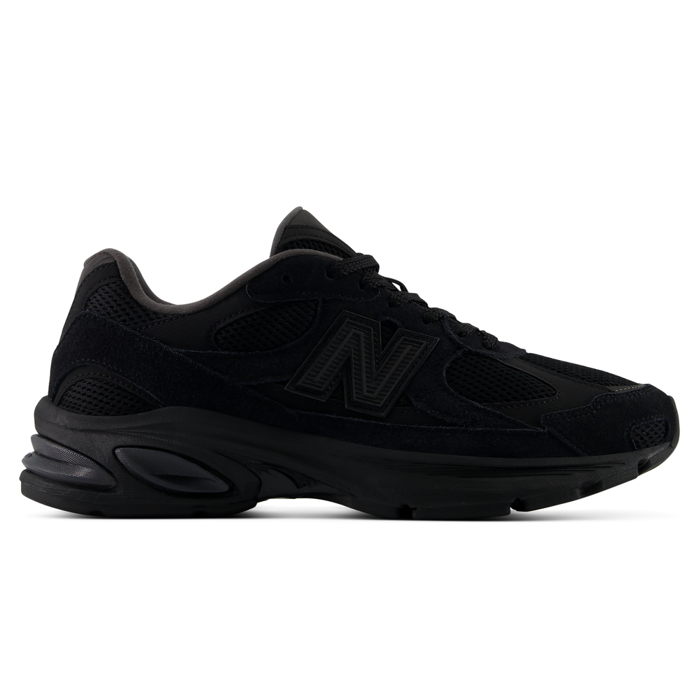 Unisex topánky New Balance ABZORB U20107B1 – čierné