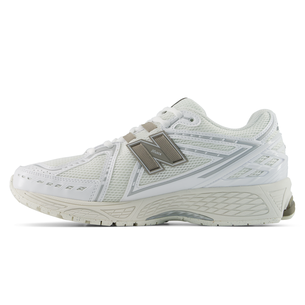 Unisex topánky New Balance U1906980 – biele