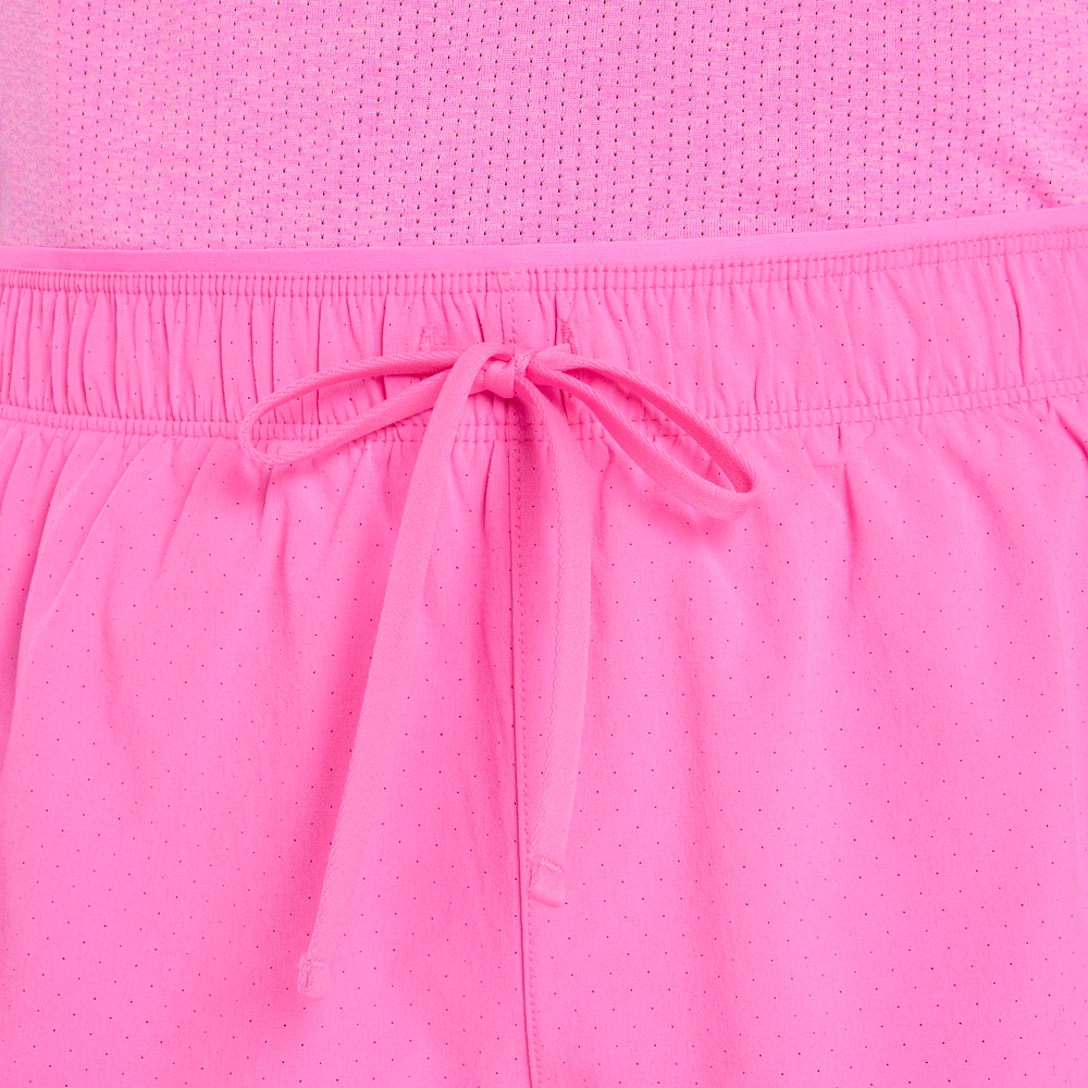 Pánske šortky New Balance MS41286AAB – ružové