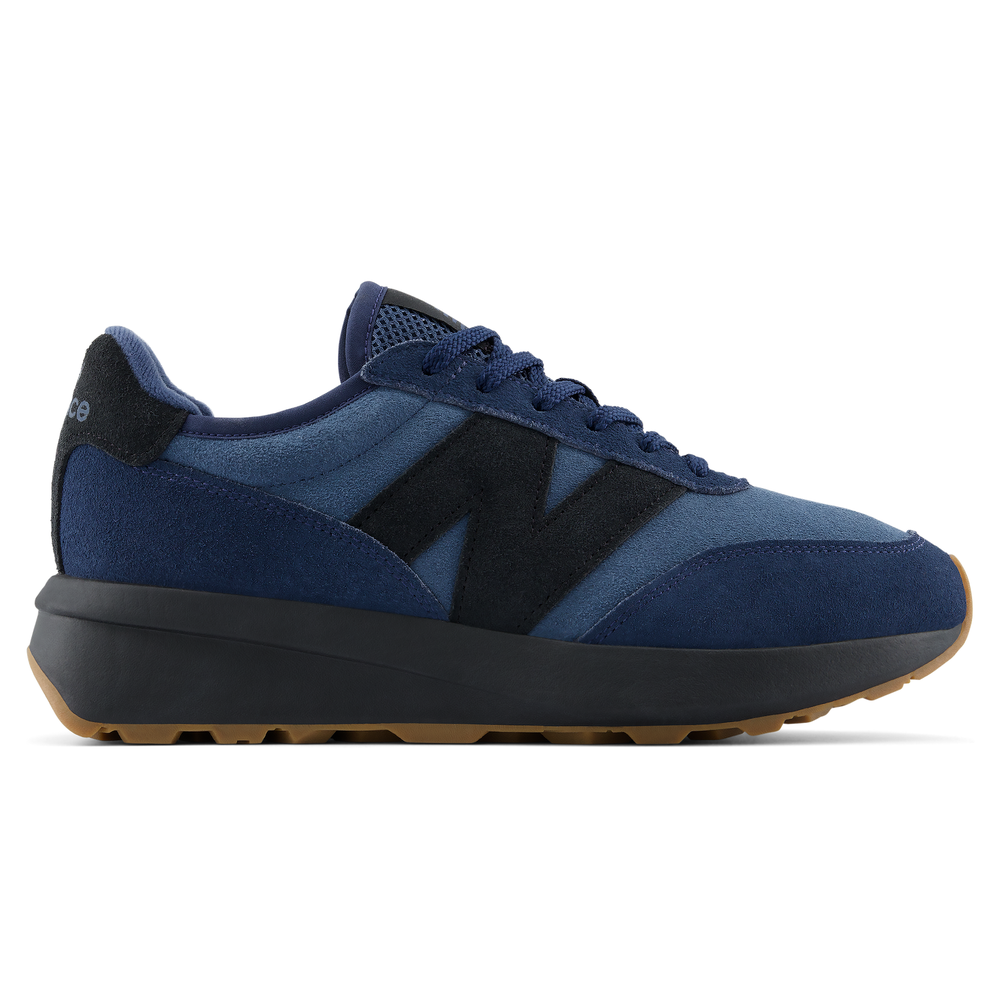 Pánske topánky New Balance U3707VW – modré