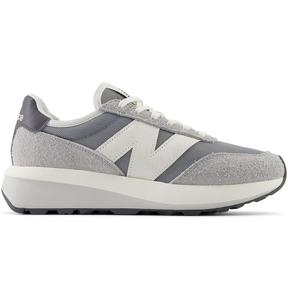 Unisex topánky New Balance U370AH – sivé