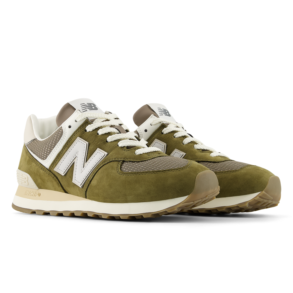 Unisex topánky New Balance U5742RG – zelené
