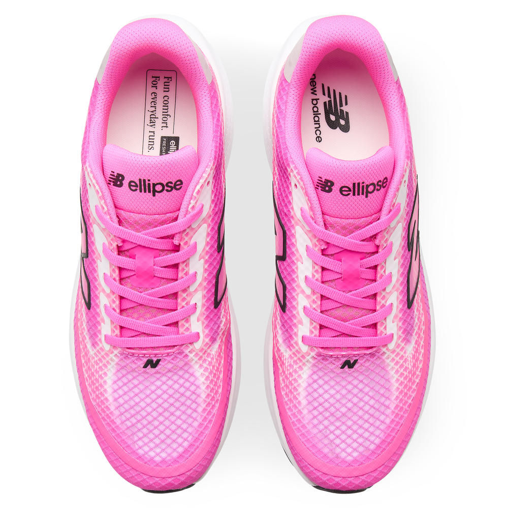 Pánske topánky New Balance Fresh Foam Ellipse v1 MELPS6QR – ružové