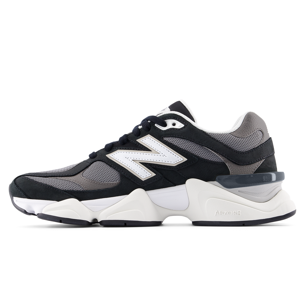 Unisex topánky New Balance U9060510 – čierné