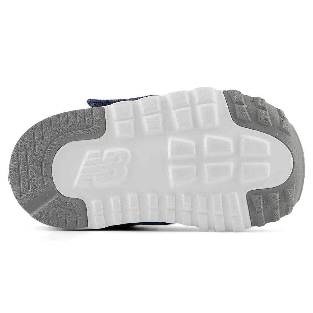 Detské topánky New Balance I5742MJ – modré