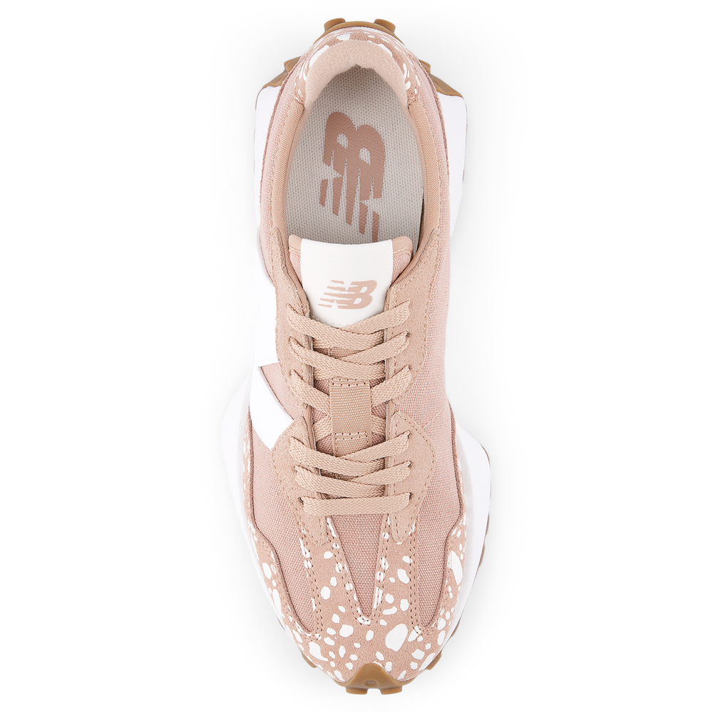 Dámske topánky New Balance W3271TK – béžové