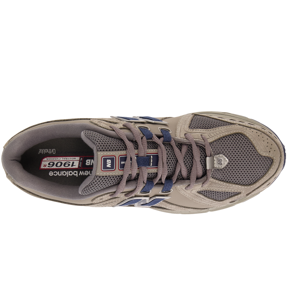 Unisex topánky New Balance M1906RB – hnedá