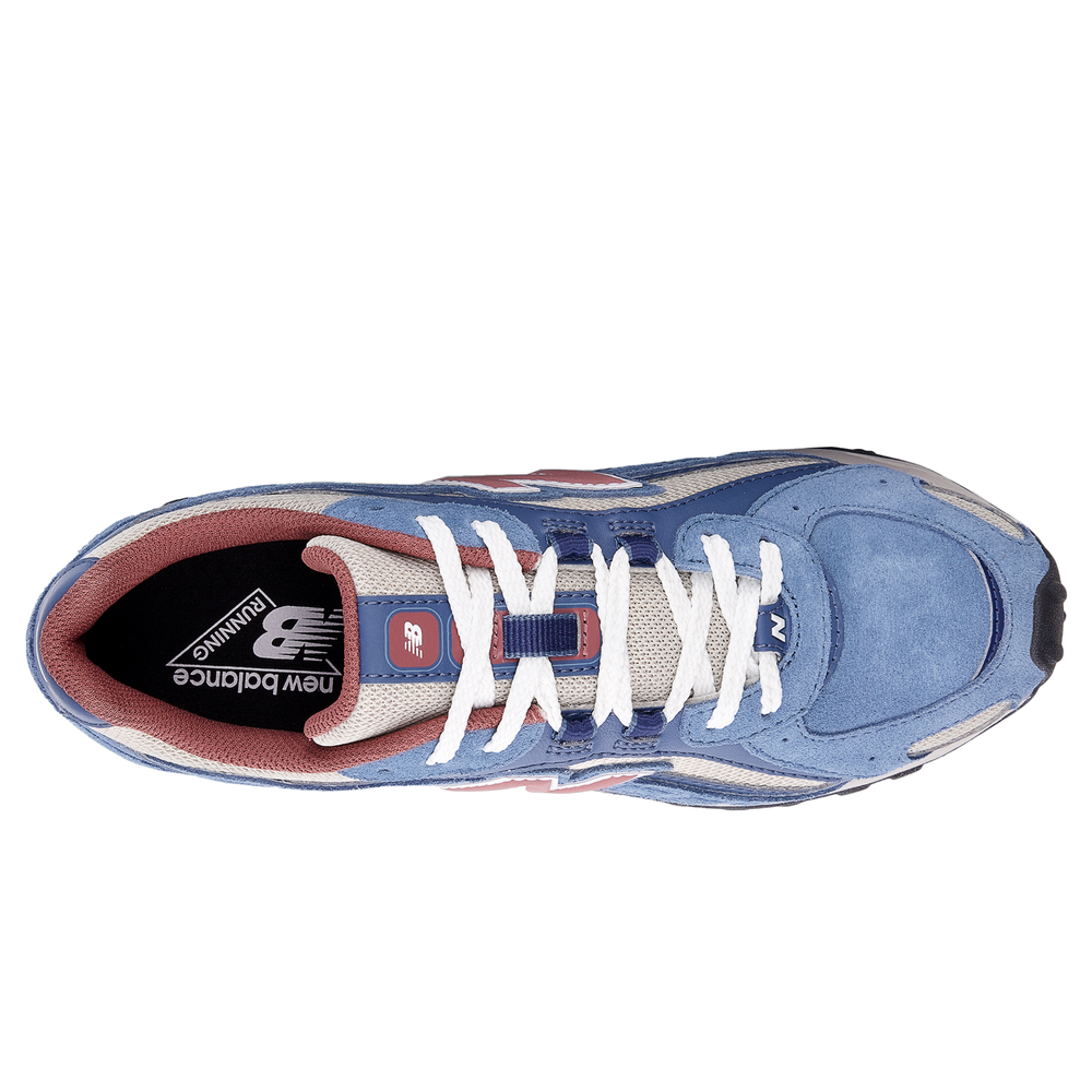 Unisex topánky New Balance U204LNPA – modré