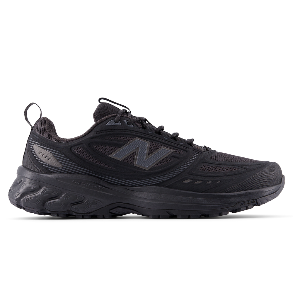 Pánske topánky New Balance 410 v9 M4105FS – čierné
