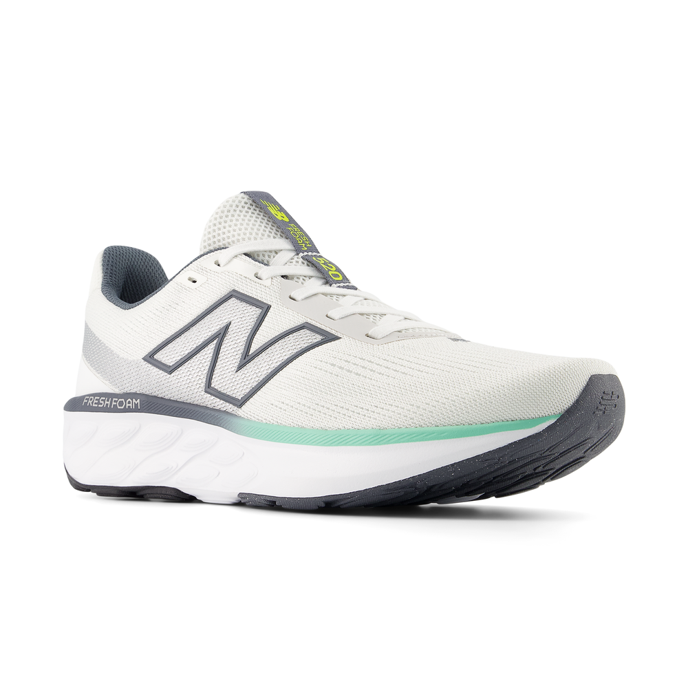 Pánske topánky New Balance Fresh Foam x 520 v9 M5206DX – biele