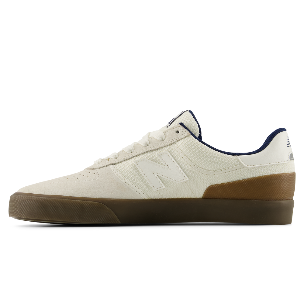 Pánske topánky New Balance Numeric UN272WDG – čierné