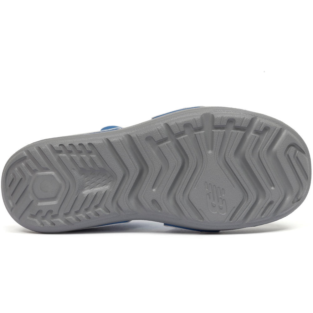 Detské sandále New Balance SYA809R3 – modré