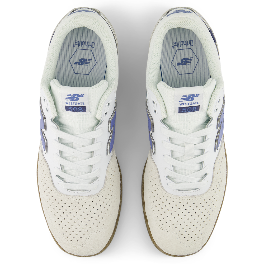 Pánske topánky New Balance Numeric UN508WBG – béžové