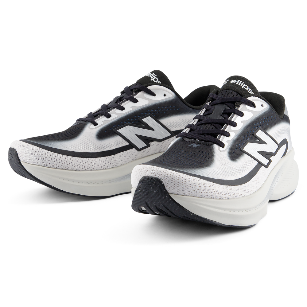 Pánske topánky New Balance Fresh Foam Ellipse v1 MELPS9KU – sivé