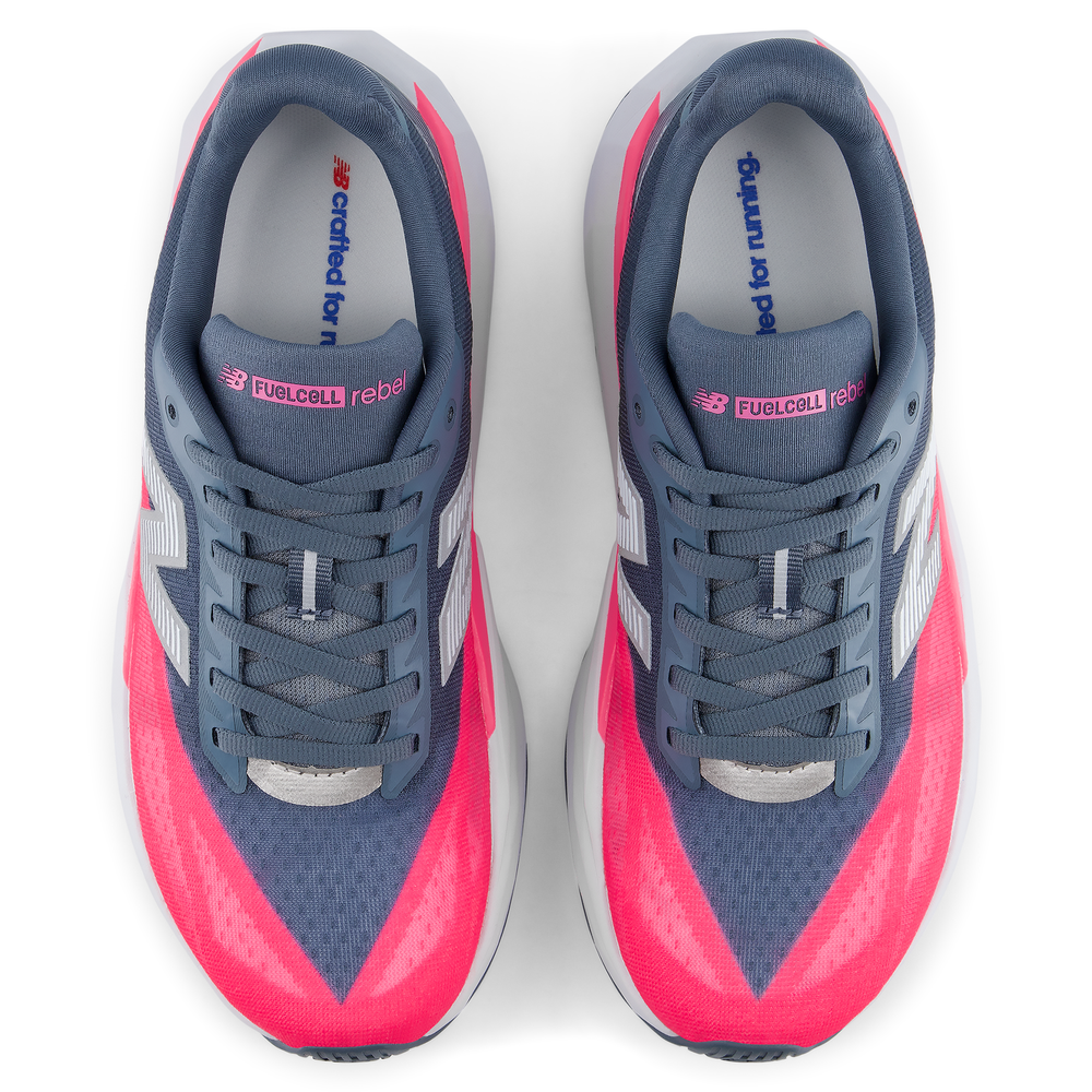 Dámske topánky New Balance FuelCell Rebel v5 WFCX589 – sivé
