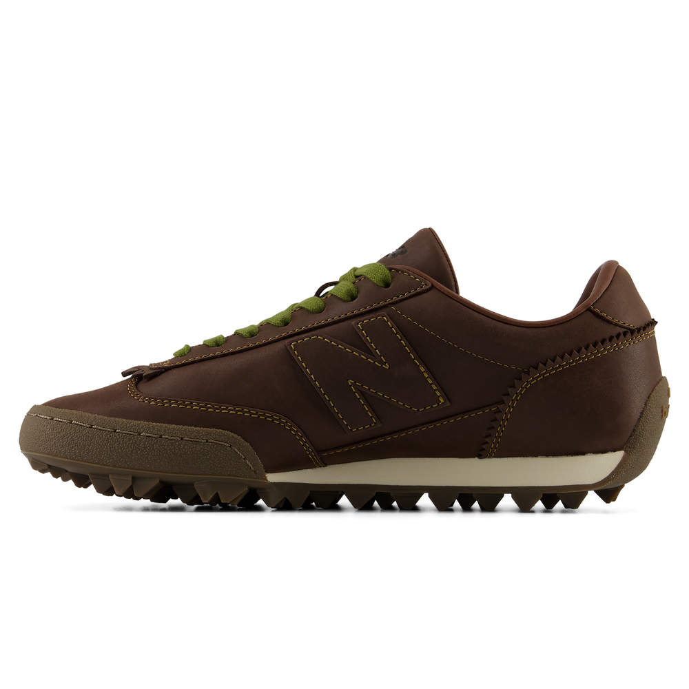 Pánske topánky New Balance Gator Run UGTRS5HP – hnedá