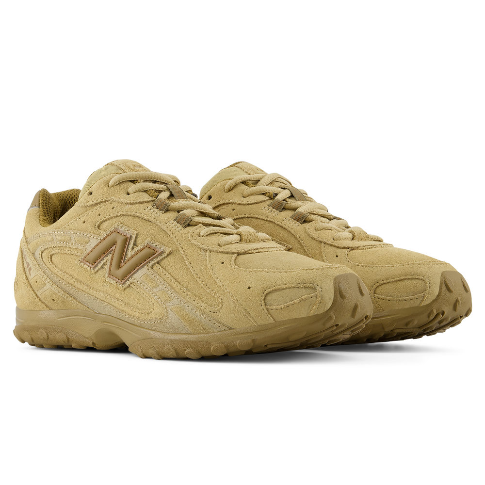 Unisex topánky New Balance U204LFSP – hnedá