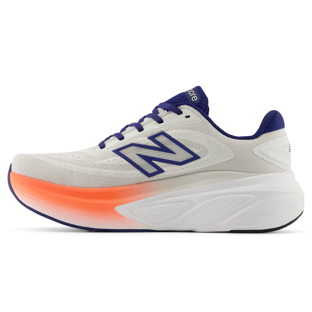 Pánske topánky New Balance Fresh Foam x More v6 MMOR2L4 – sivé